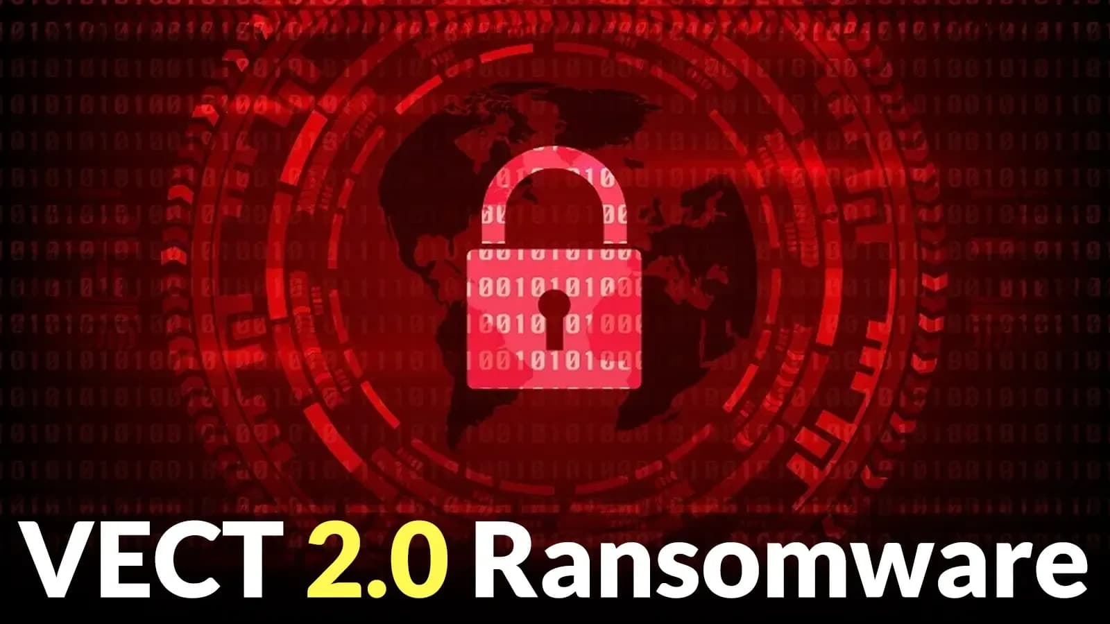 Neuer VECT 2.0 Ransomware zerstört Dateien über 128 KB unter Windows, Linux und ESXi