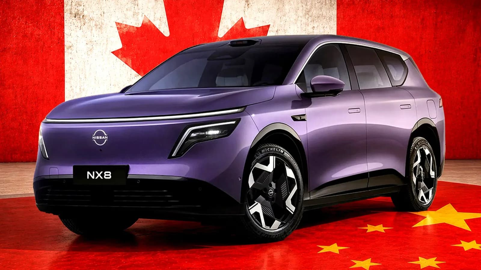 Nissan plant Verkauf günstiger Chinasondermodelle in Kanada – nicht nur Elektroautos
