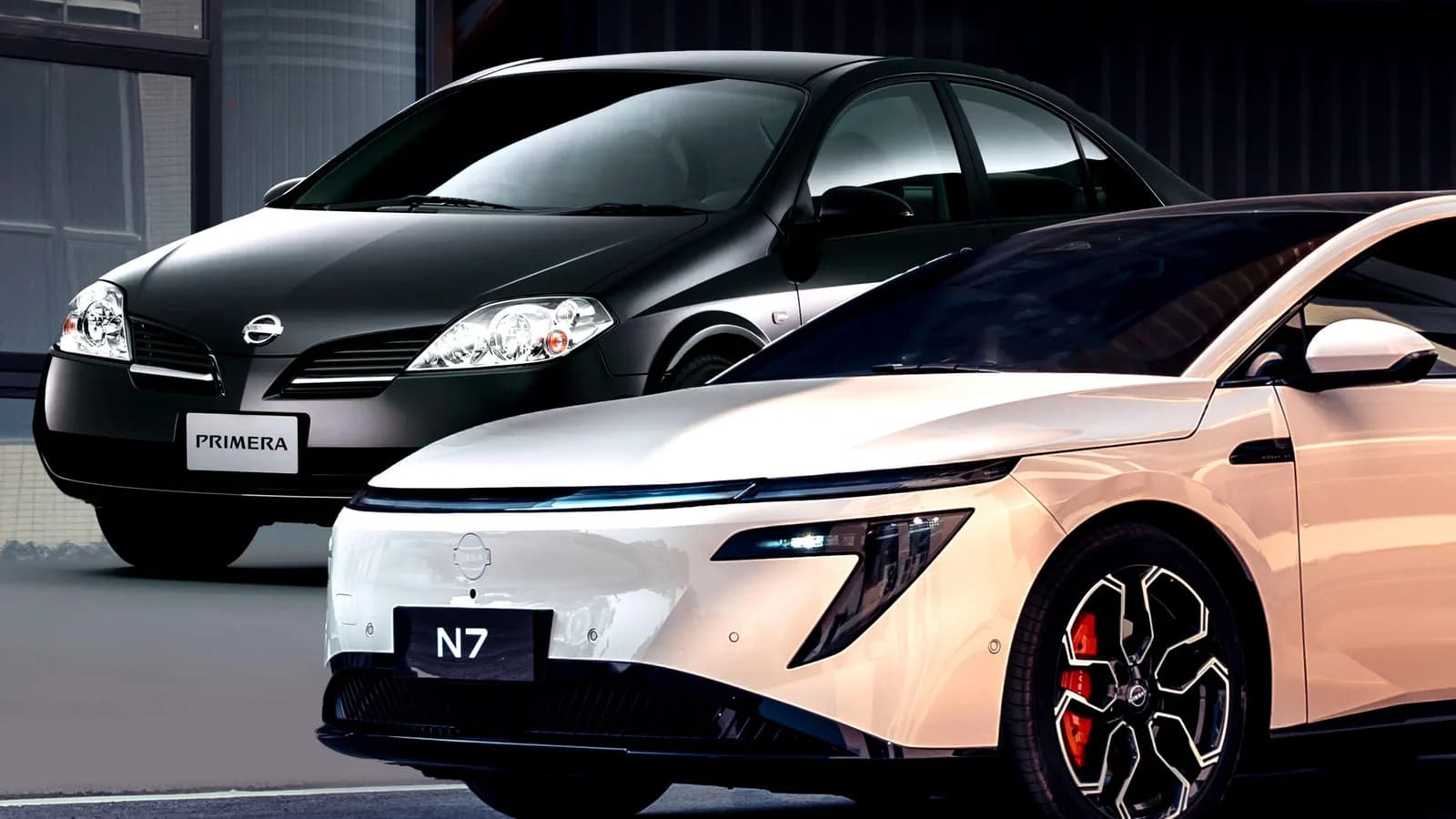 Nissan's Primera kehrt nach 19 Jahren als chinesischer E-Kleinwagen, der größer ist als ein Camry | Carscoops