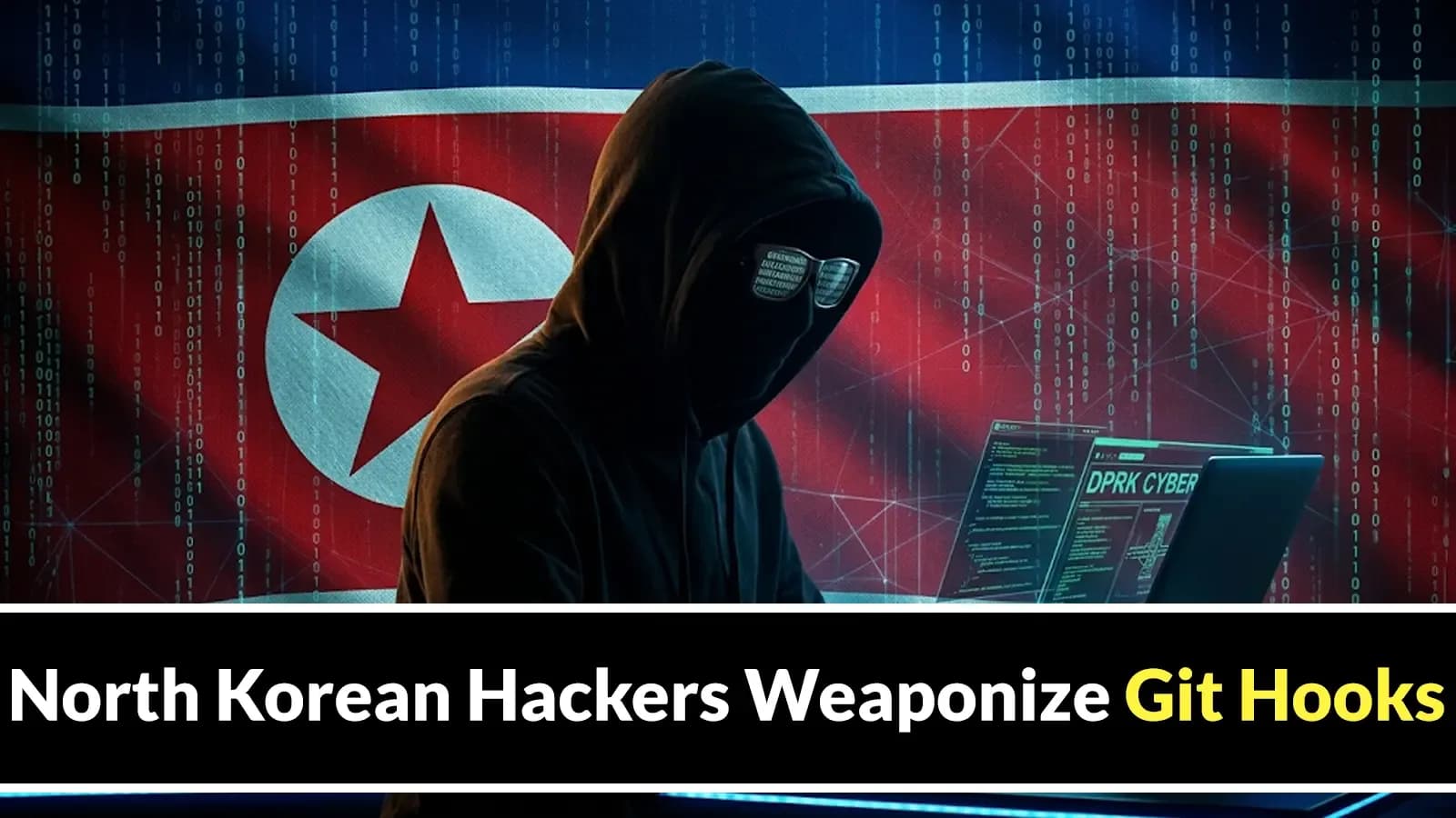 Nordkoreanische Hacker nutzen Git-Hooks zur Verbreitung plattformübergreifender Schadsoftware