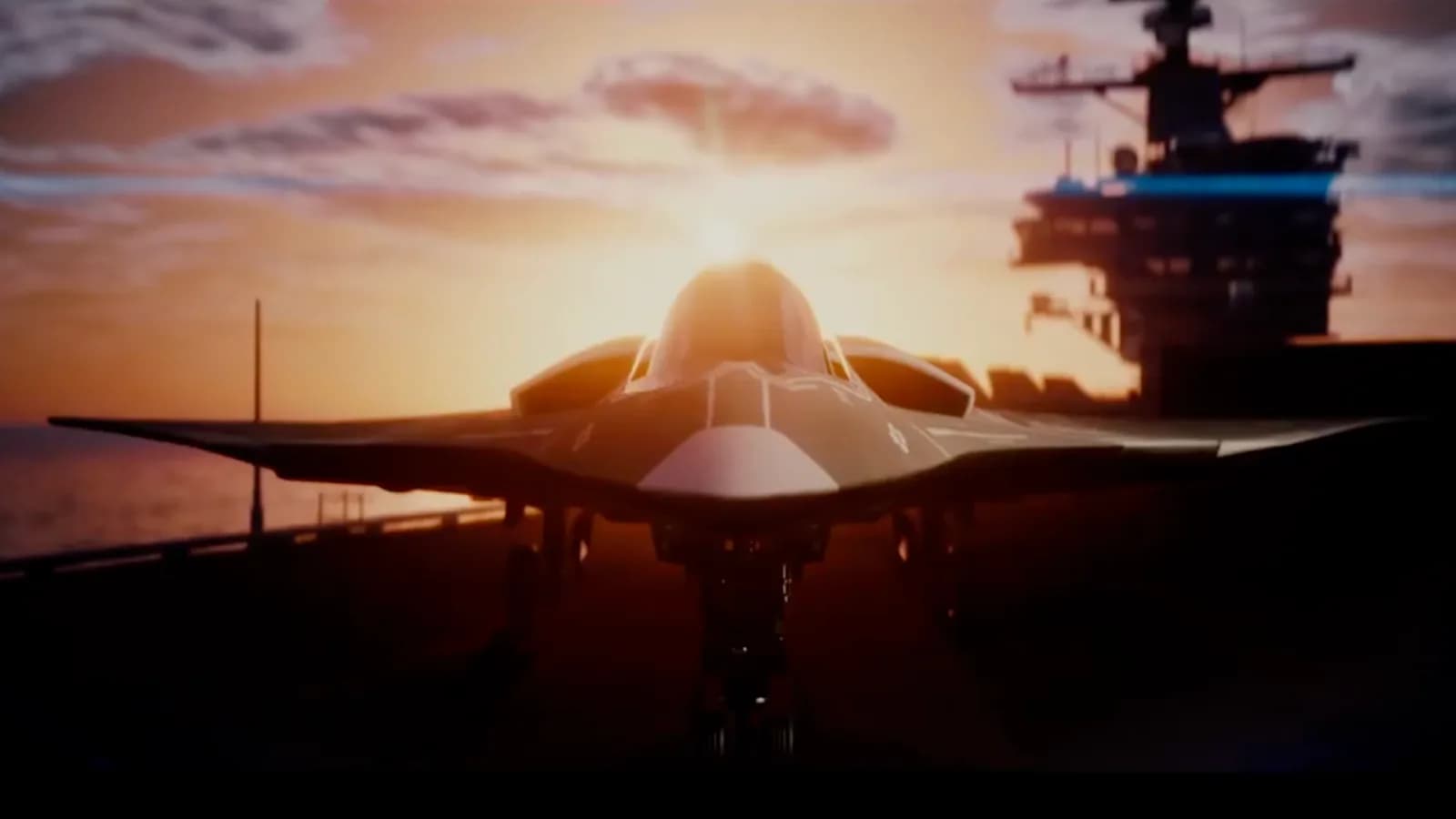 Northrop präsentiert in neuem Video US-Flugwaffen-Konkurrent der sechsten Generation der US Navy