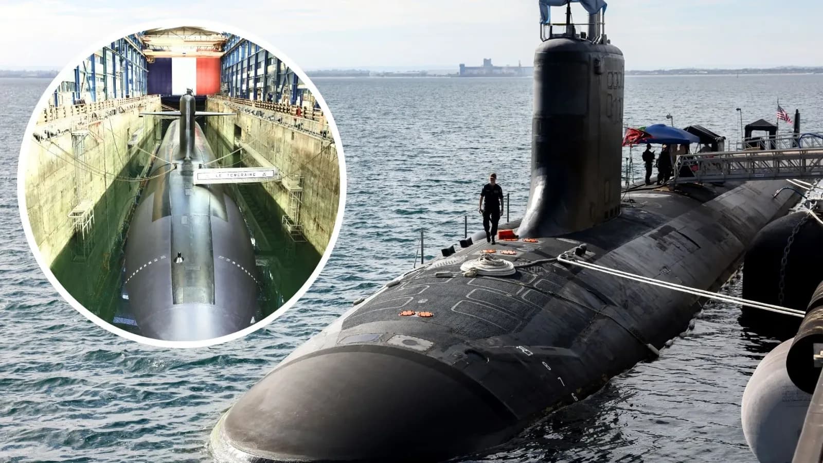 Australiens Plan für Atom-U-Boote erhält Schub, USA vergeben neuen Vertrag