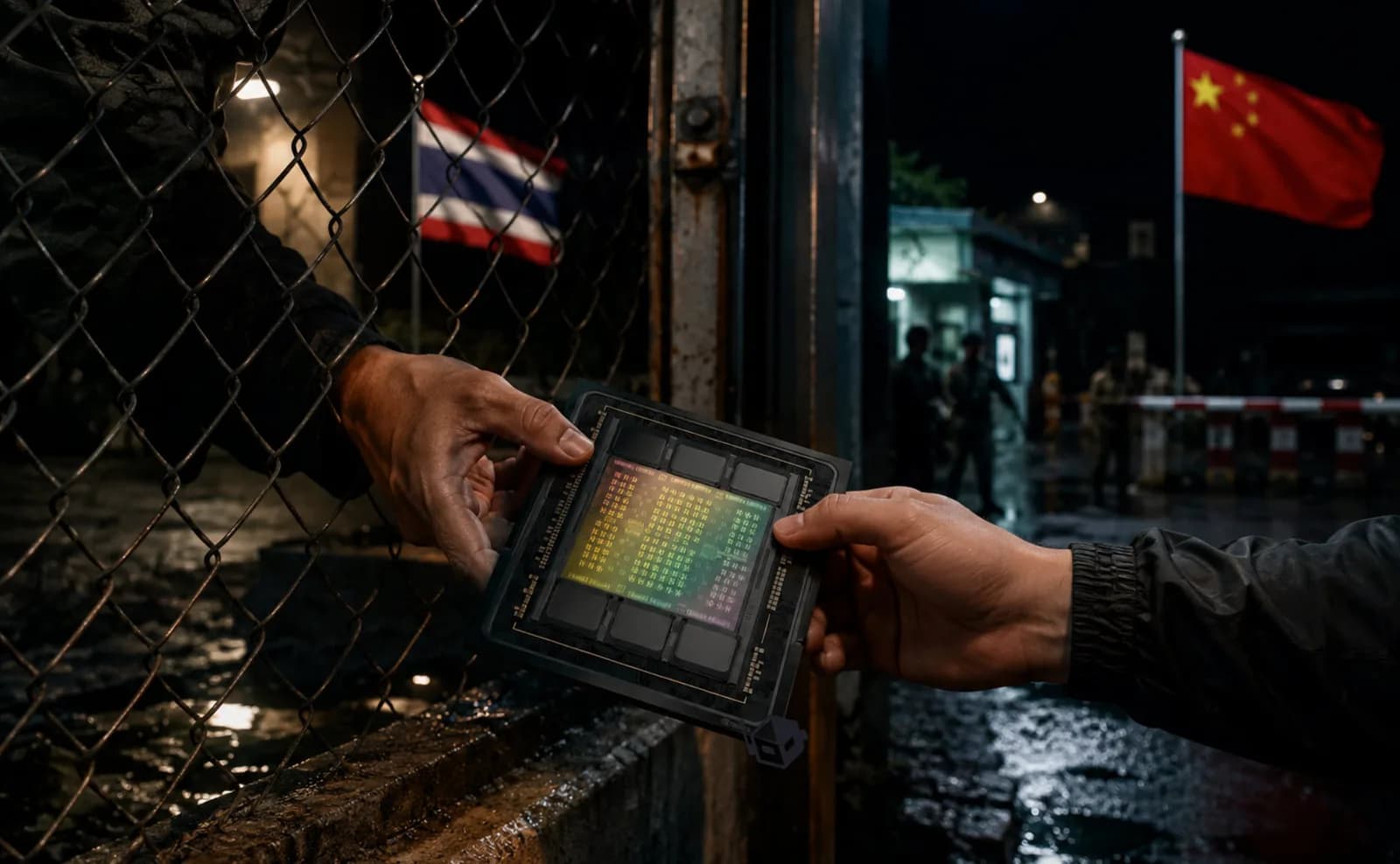 NVIDIA-Chips erreichen Alibaba über Thailand: US-Anklage gegen Supermicro-Chefs im 2,5-Milliarden-Dollar-Schmuggelring