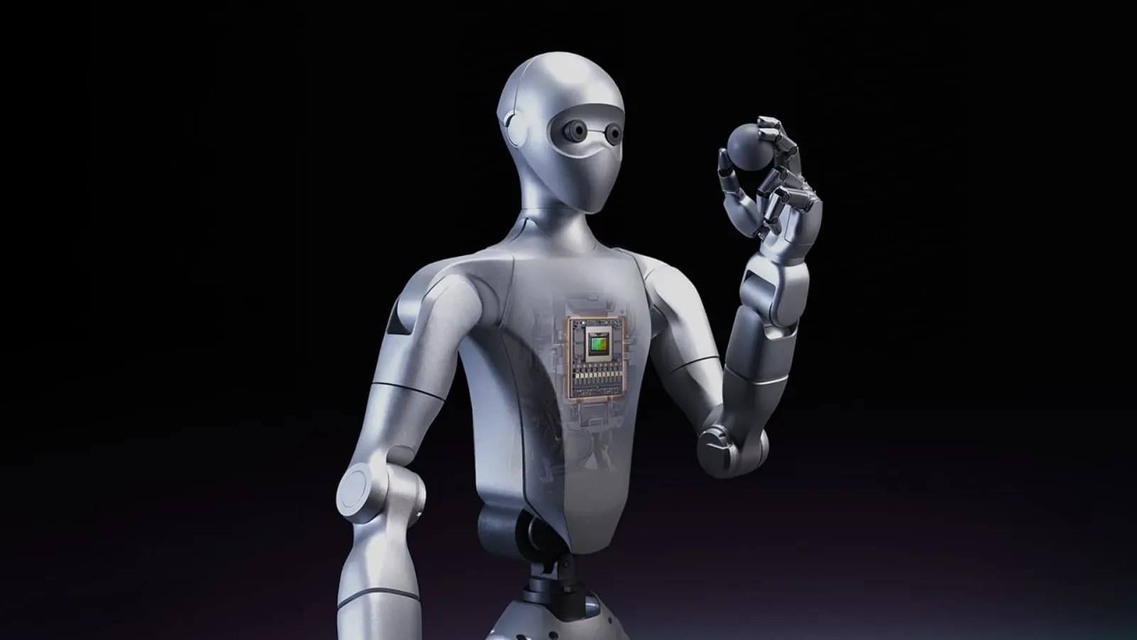 NVIDIA startet mit Unitree-Technologie ein humanoides Robotersystem für die Forschung