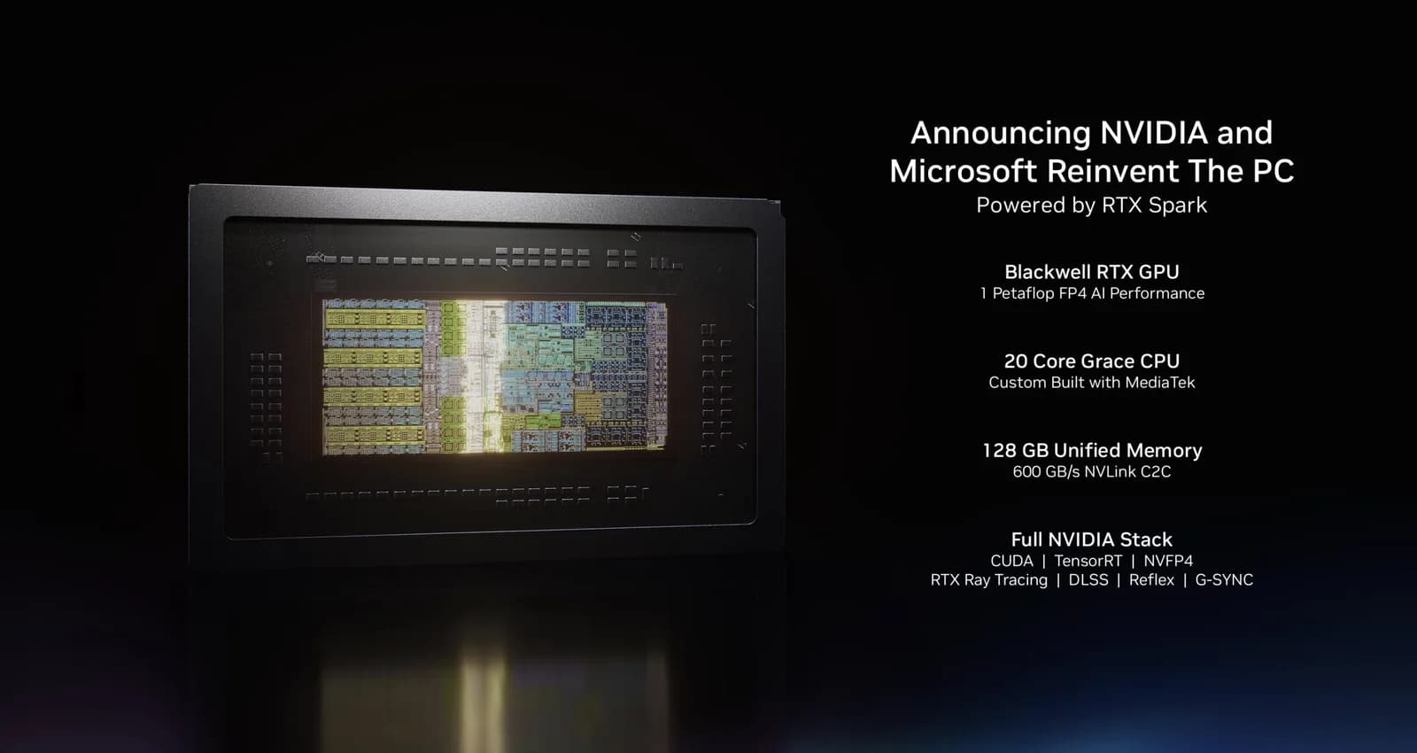 NVIDIA RTX Spark zielt direkt auf den PC-Markt ab: Mit einer mehrgenerationenübergreifenden Roadmap, die frühere „Windows on ARM"-Versuche nicht kannte.