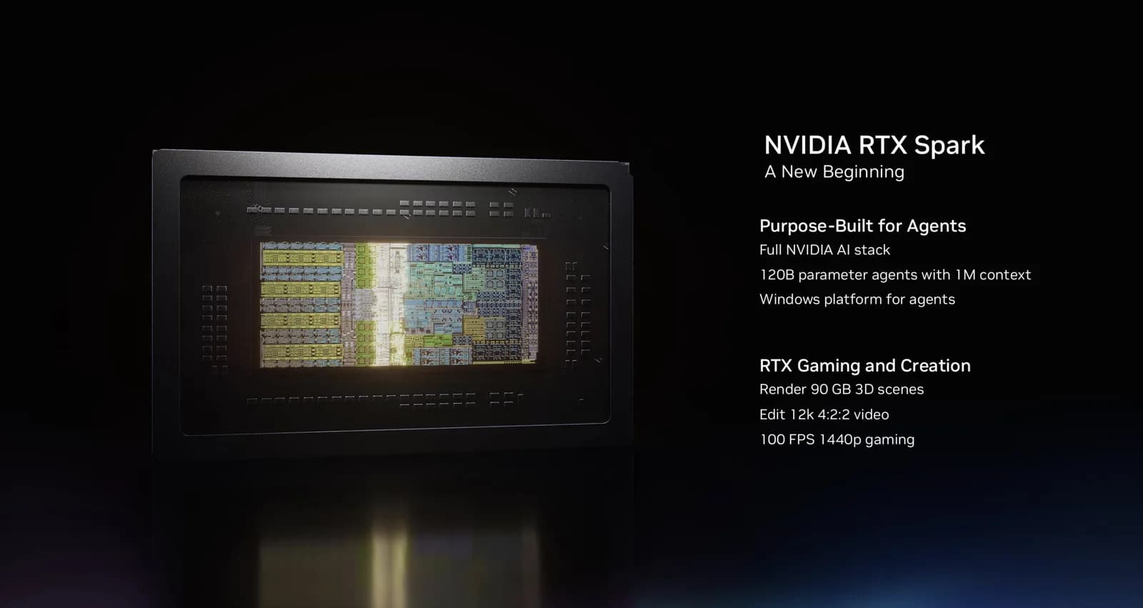 NVIDIA RTX Spark zielt direkt auf den PC-Markt ab: Mit einer mehrgenerationenübergreifenden Roadmap, die frühere „Windows on ARM"-Versuche nicht kannte.