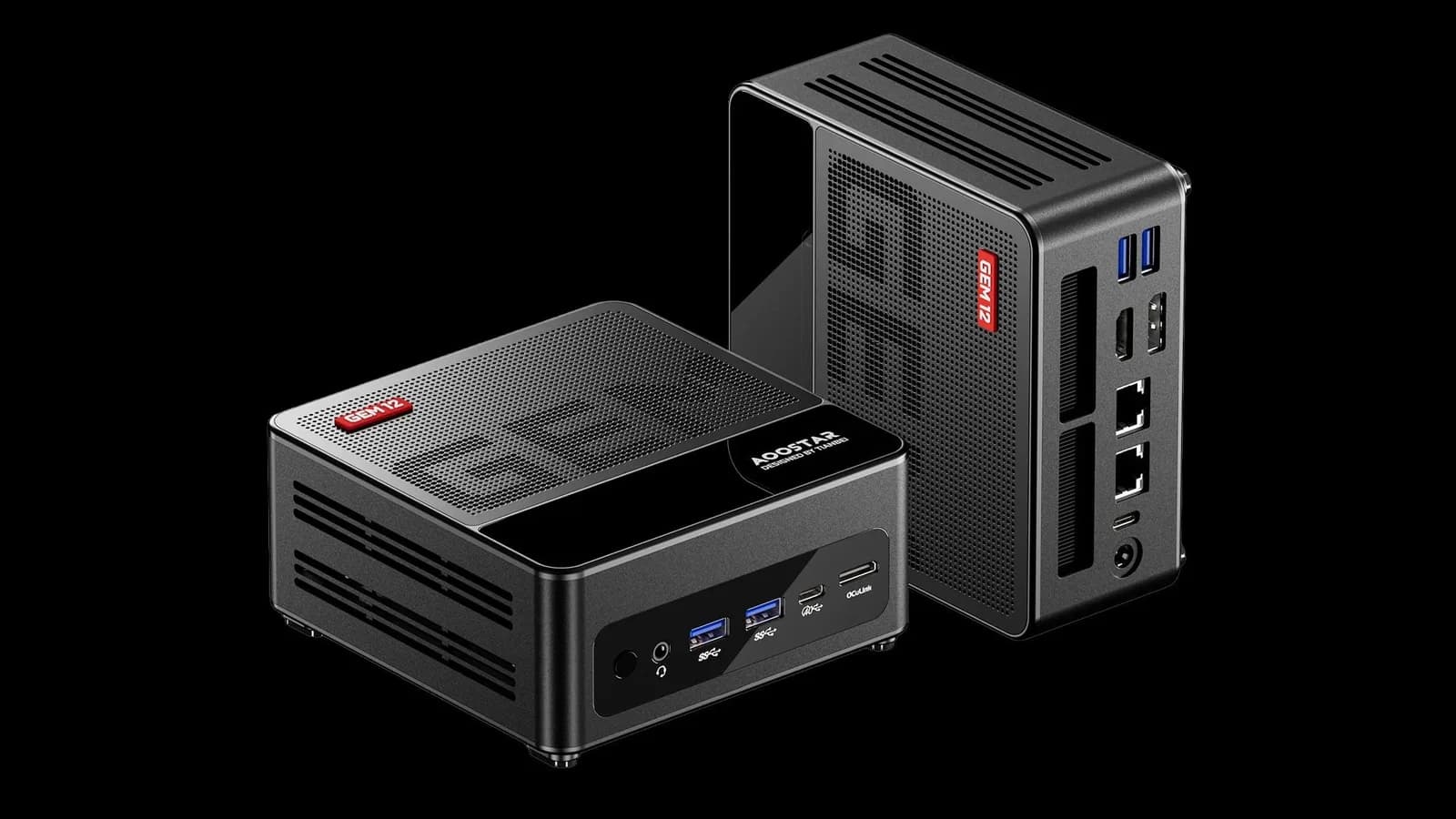 Aoostar Mini-PCs: Elite Ryzen-Leistung im winzigen Gehäuse für unter 400 Dollar