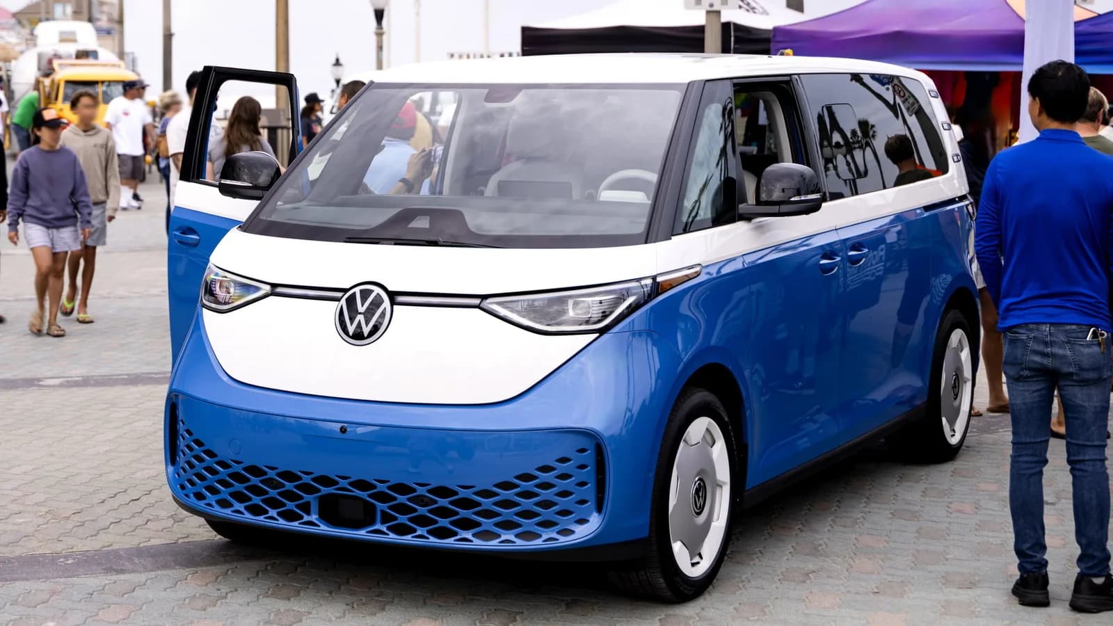 VW ID. Buzz: Von 35.000-Dollar Aufschlag auf 20.000-Dollar Rabatt