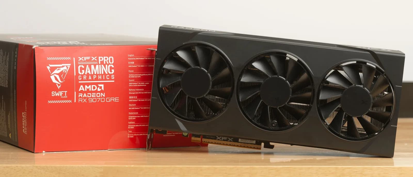 AMD Radeon RX 9070 GRE: Umfassende Mittelklasse-Prüfung