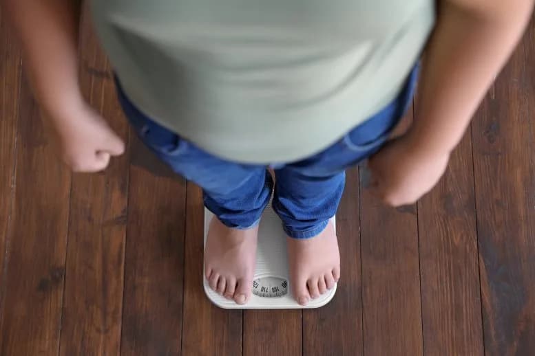 Neue Studie: Ein 40-jähriges Rätsel über das Körperfett im Kindesalter
