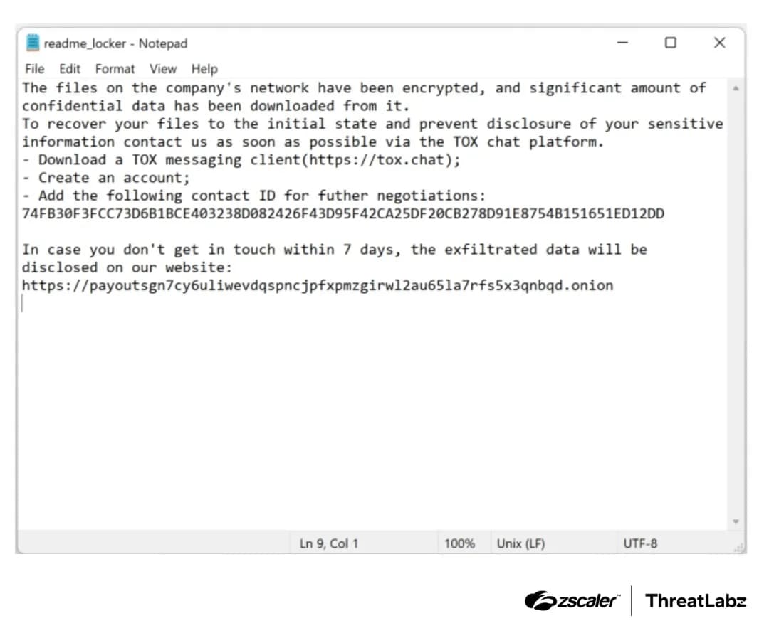 Payouts-King-Ransomware umgeht EDR durch Verschleierung und direkte Systemaufrufe