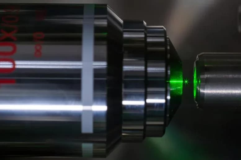 Neuer „Sound Laser“ könnte Gravitation mit beeindruckender Präzision messen