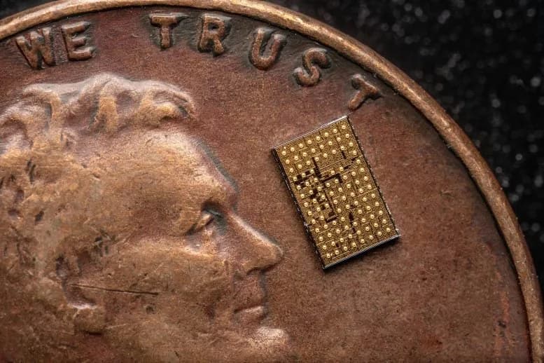 Neuer Chip macht GPUs deutlich effizienter