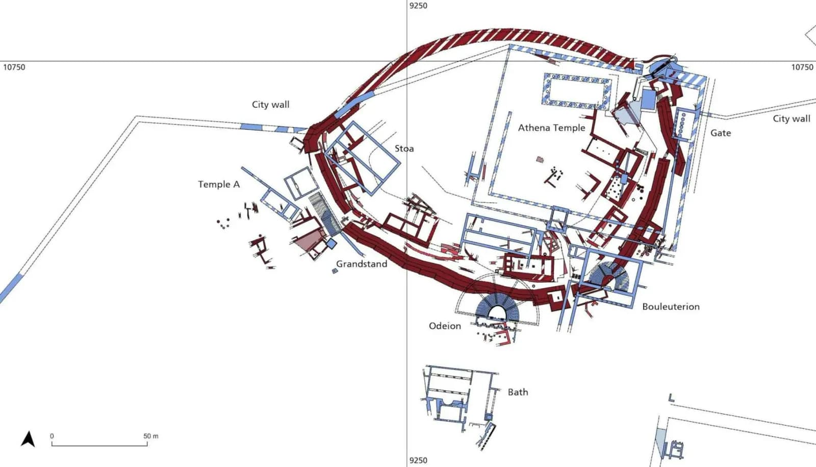 Archäologen entdecken unerwartete Funde in einer 1.600 Jahre alten ägyptischen Mumie