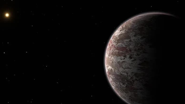 Das Webb-Weltraumteleskop entdeckt unerwartete Eiswolken auf einer Jupiter-ähnlichen Welt