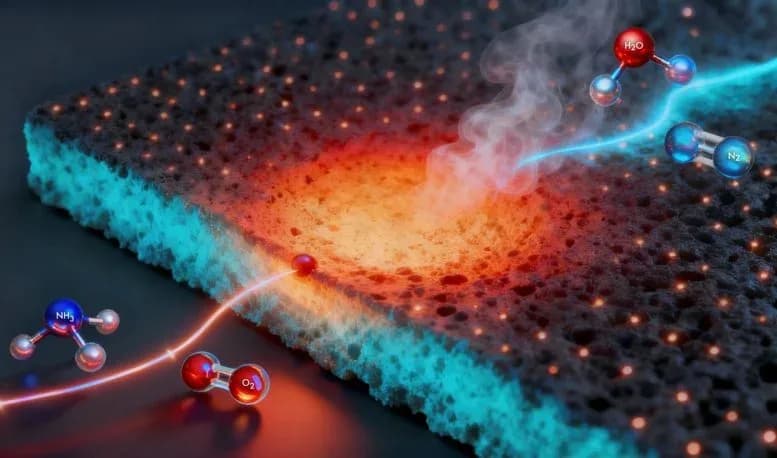 Wissenschaftler lösen ein großes Ammoniak-Problem durch Durchbruch bei Platin-Katalysator
