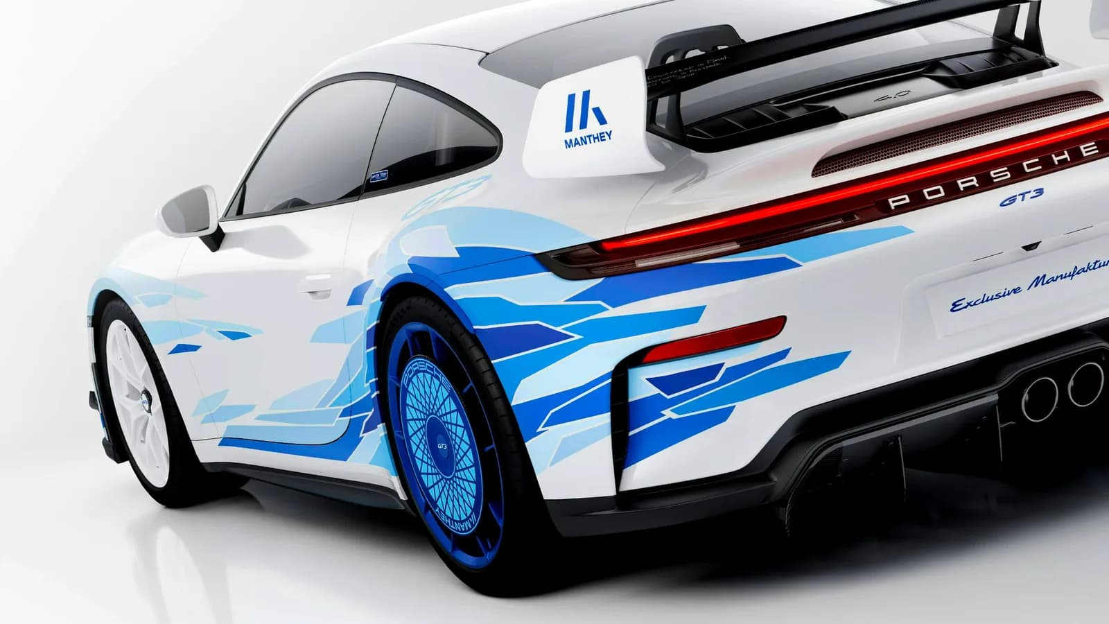 Porsche baute in Japan seinen eigenen 911 GT3 und verzichtete dann auf dessen Produktion in Japan