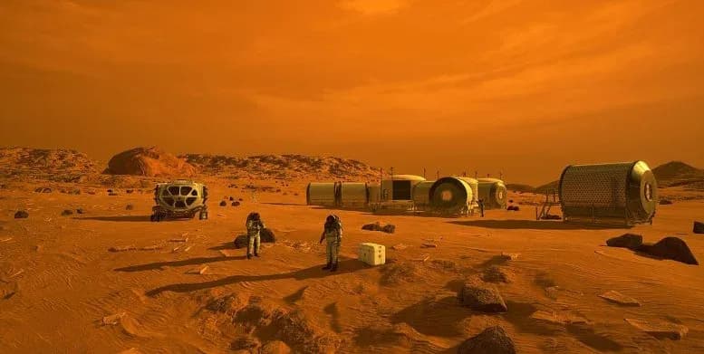 Forscher entdecken überraschend realistische Methode zur Asteroiden-Bergbau für Mars-Mission