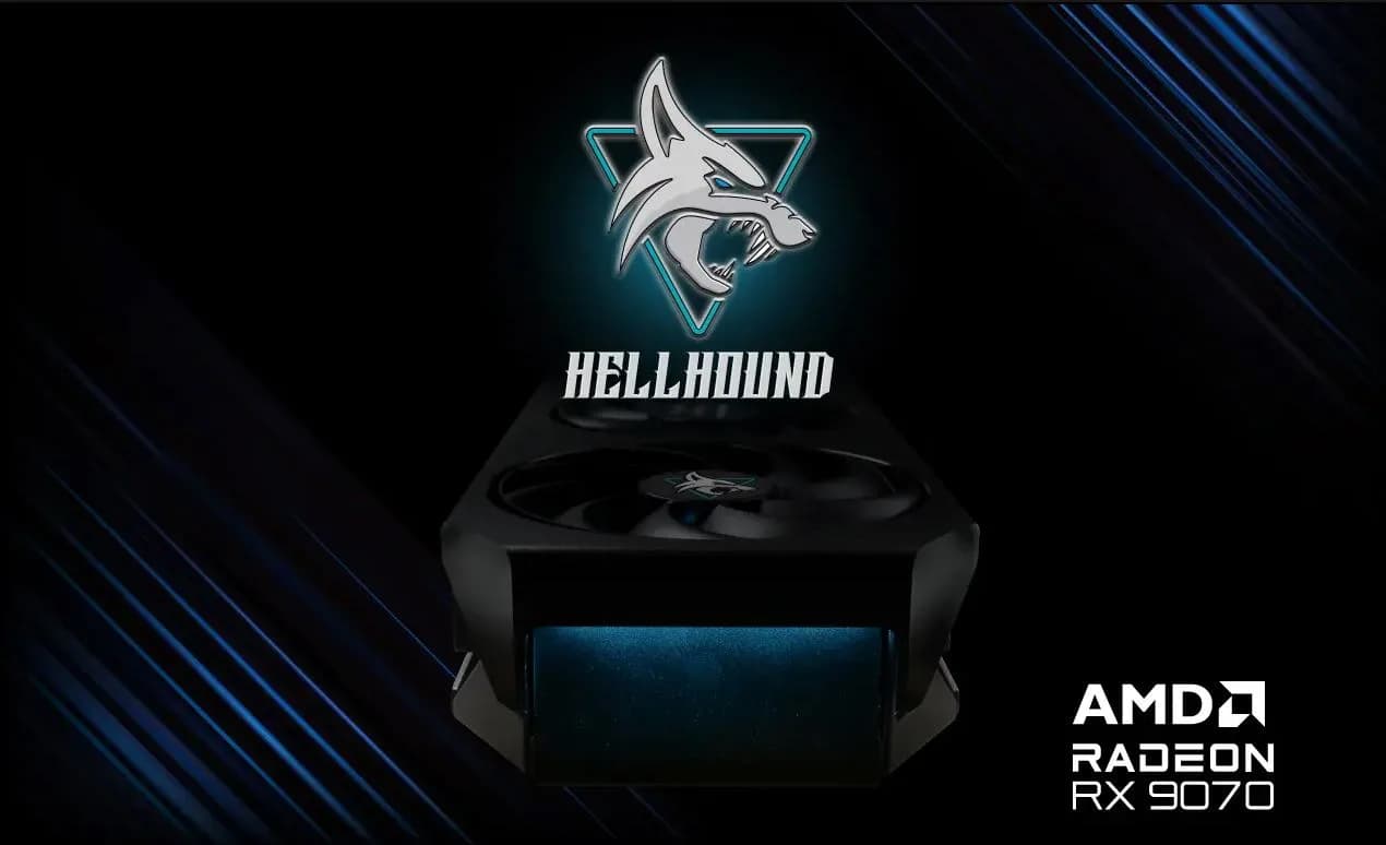 PowerColor Hellhound RX 9070 stürzt unter 600 Dollar ab und widerstrebt dem branchenweiten GPU-Preisanstieg