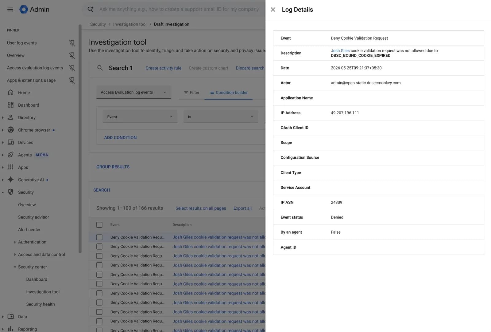 Google Chrome nutzt ab sofort neue Gerätesitzungsdaten, um Kontenübernahmen zu verhindern.