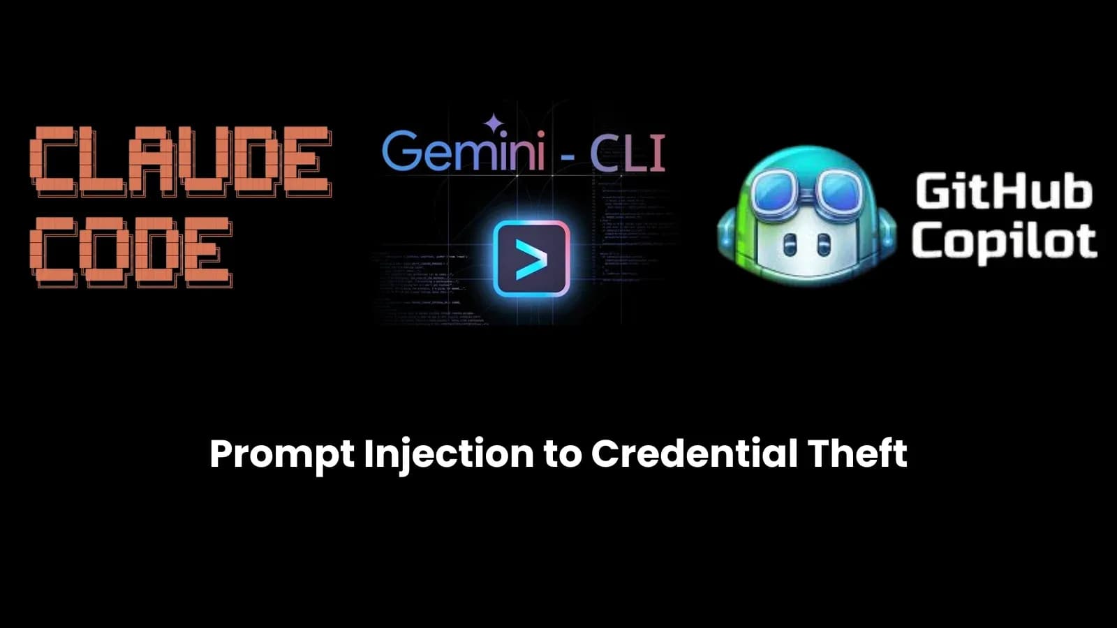 Claude Code, Gemini CLI und GitHub Copilot anfällig für Prompt Injection über GitHub-Kommentare