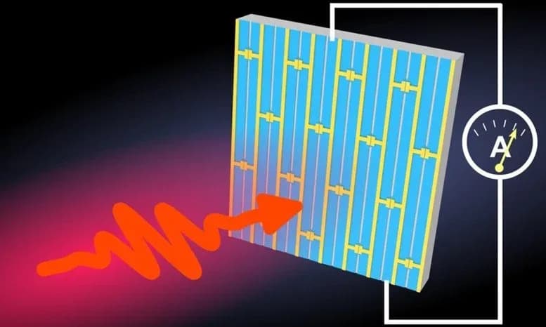 Quantumsensor steigert Terahertz-Empfindlichkeit um das 20-Fache