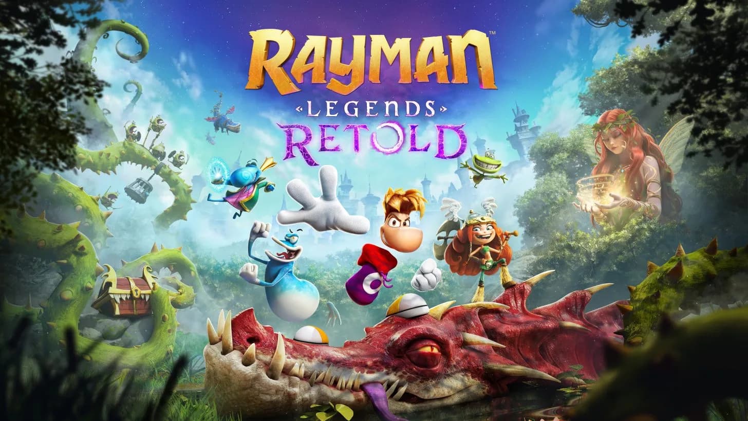 Rayman Legends Retold: Ubisofts 40-Dollar-Remake ist ein visuelles Meisterwerk, doch für wen ist es wirklich gedacht?