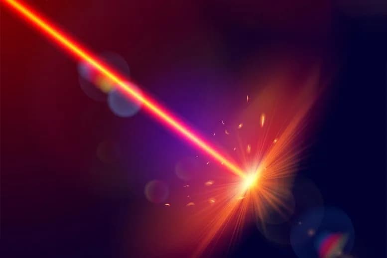 Wissenschaftler lösen jahrzehntealtes Rätsel der „atmenden“ Laser