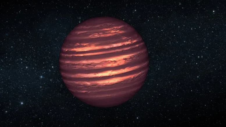 Forscher messen die Rotation von Exoplaneten und entdecken ein überraschendes Muster