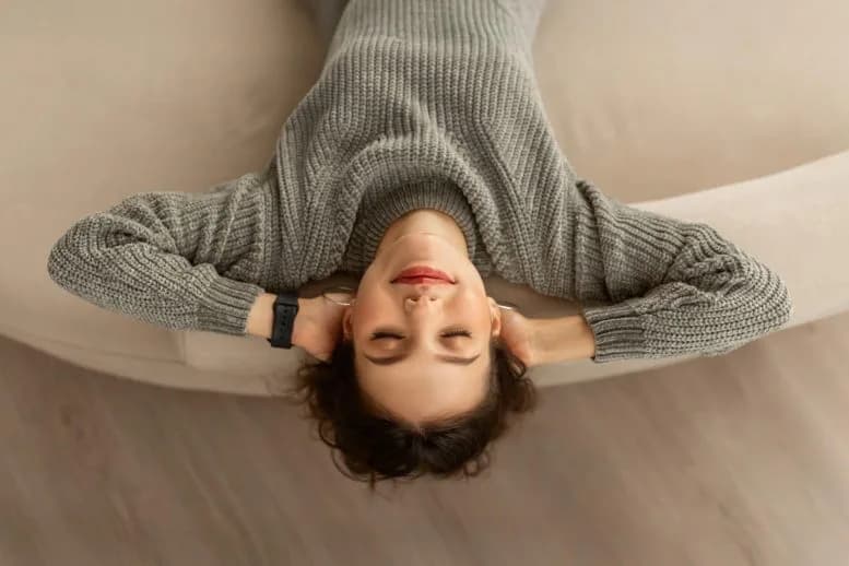 Weniger Stress? Eine bahnbrechende Studie deutet auf eine einfache Gewohnheit hin
