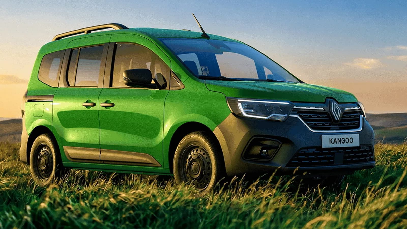 Renault-Transporter für 27.600 Dollar mit unlackierten Stoßfängern und Stahlfelgen: Ein Traum, der nur durch ein Lotteriespiel erreichbar ist | Carscoops