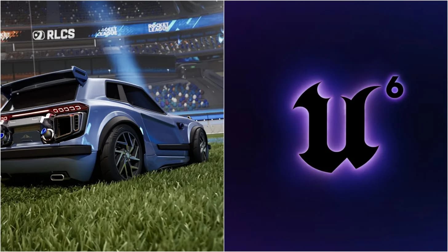 Epic Games enthüllt Unreal Engine 6 mit Rocket League und zielt auf die Multithreading-Grenzen von UE5