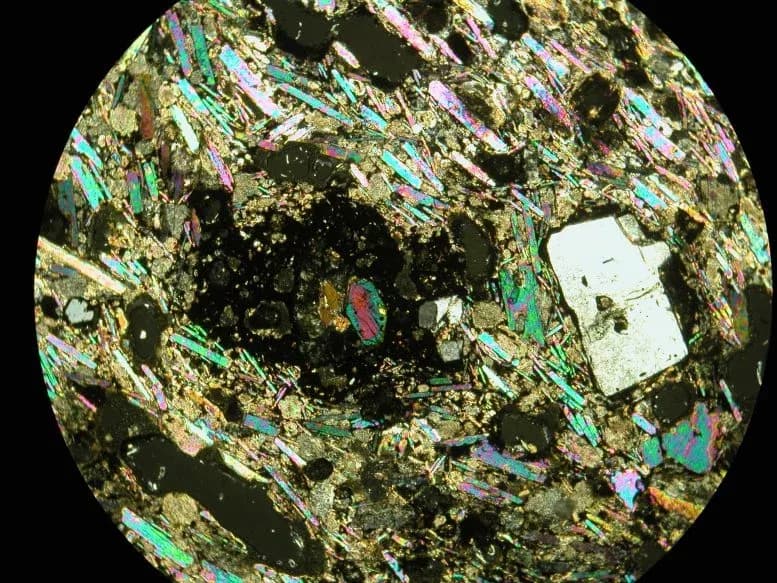 Wissenschaftler enthüllen verborgene Landkarte seltener Erden unter alten Kontinenten