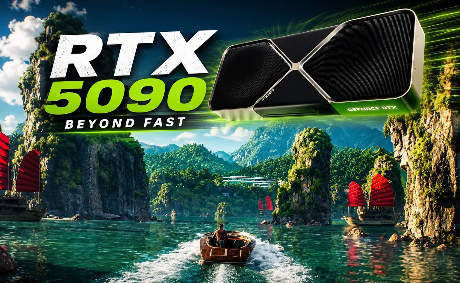 NVIDIA startet 007-First-Light-Bundle mit GeForce RTX 5060 Ti