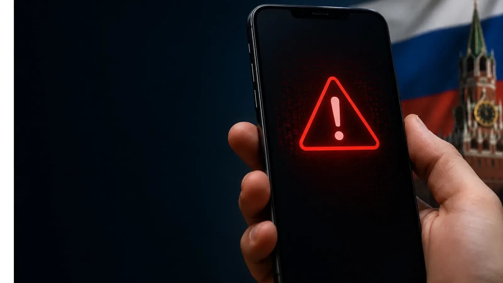 Russland meldet Spionage-Software auf Handys hochrangiger Beamter