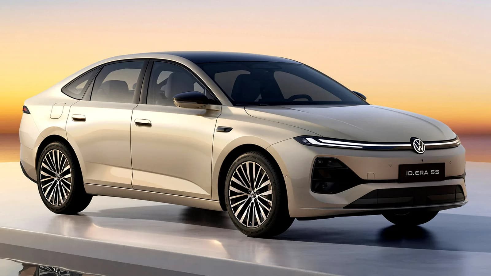 VW ID.5S: Das Versprechen der Elektrifizierung bleibt aus  neue Limousine ignoriert die ID.5-ra