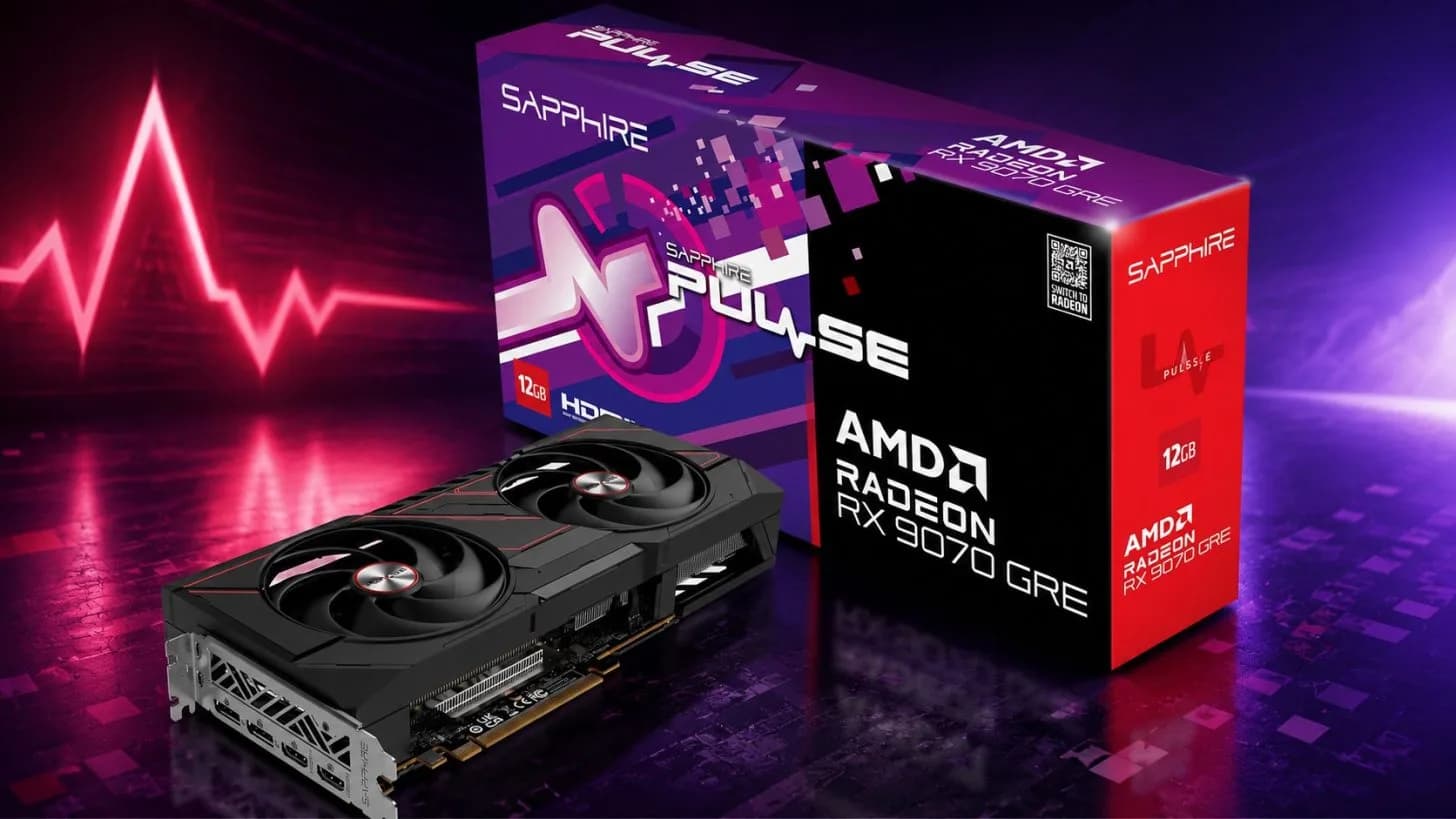AMDs exklusives China-Modell Radeon RX 9070 GRE taucht auf Amazon US auf und bricht die regionale Sperrung