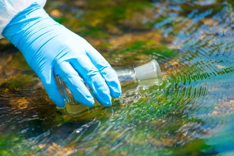 Entdeckung eines versteckten Parasiten in einem beliebten portugiesischen See wirft gesundheitliche Bedenken auf