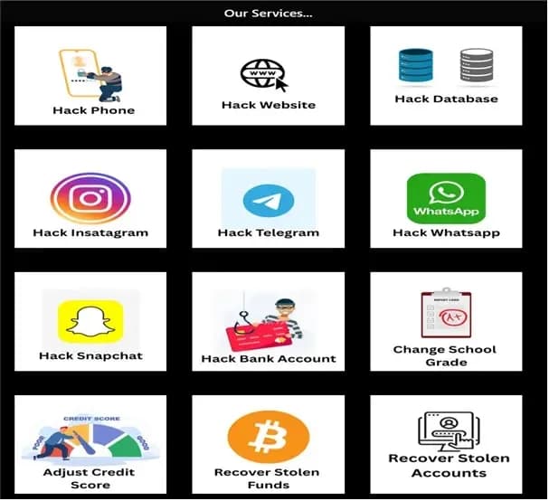 Darkhub: Krimineller Dienstleister bietet Krypto-Betrug, Abhören und Überwachung an