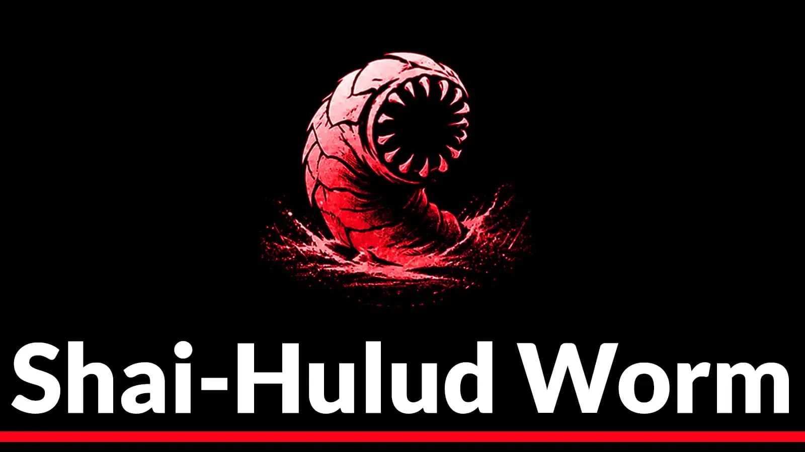 Shai-Hulud-Wurm stiehlt Entwickler-Zugangsdaten von npm, GitHub, AWS und Kubernetes