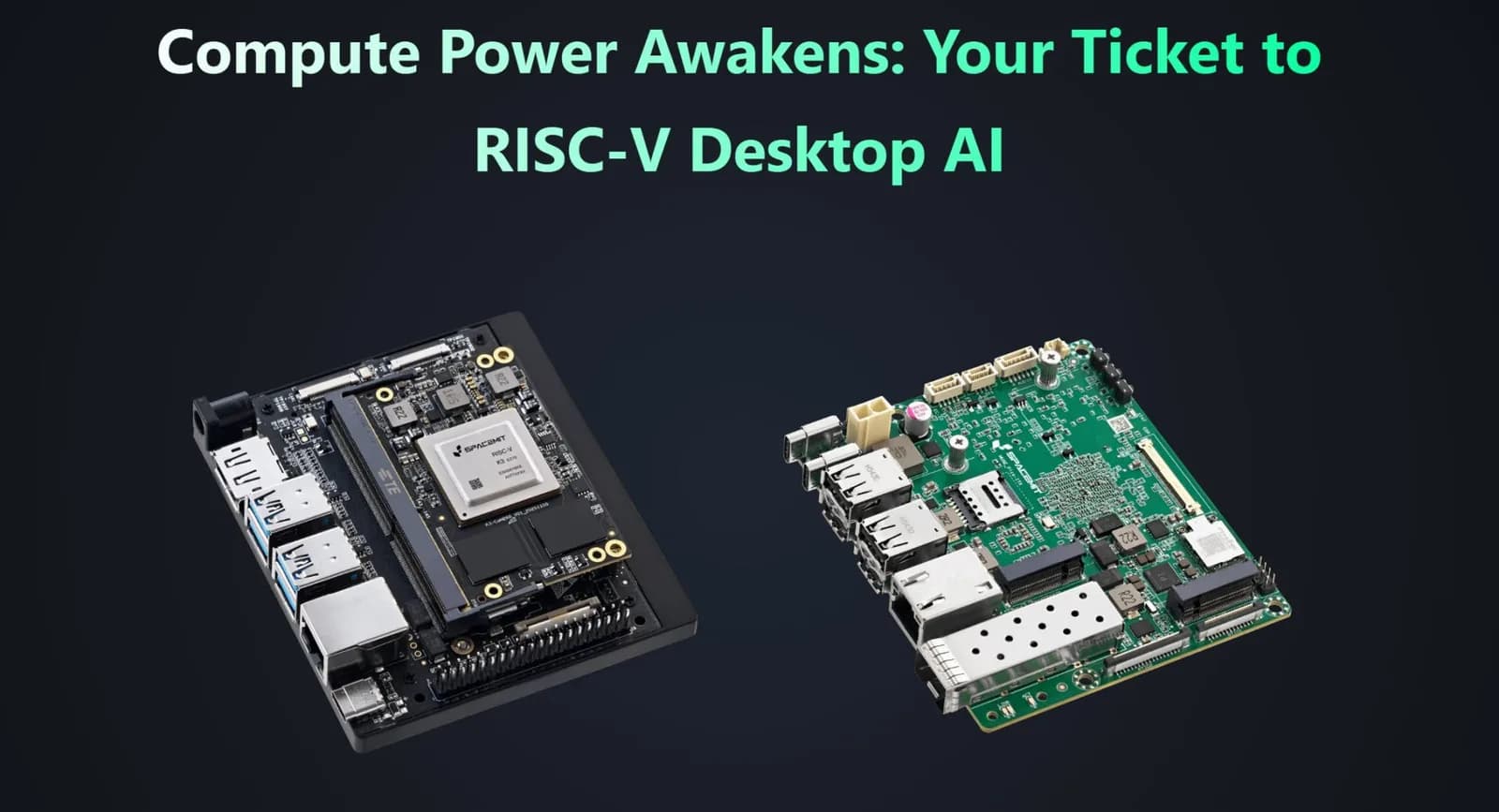 Sipeed präsentiert kompakte RISC-V-Board mit 32 GB LPDDR5 und 60 TOPS NPU für Qwen-3.5 35B mit 15 Tokens pro Sekunde