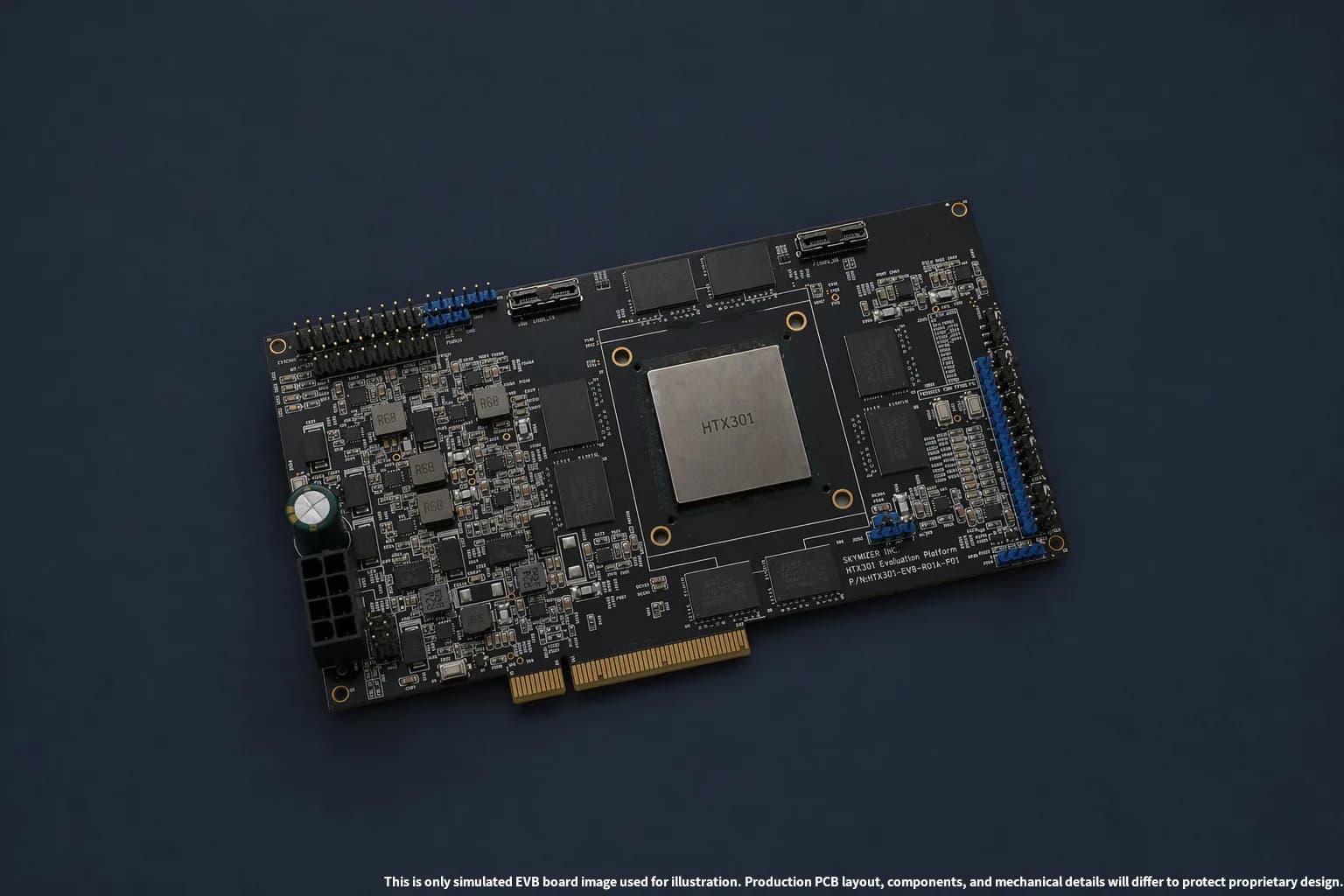 PCIe KI-Beschleuniger mit 384 GB RAM: 700-Billionen-LLMs lokal bei nur 240 Watt, weniger als die Hälfte des RTX PRO 6000 Blackwell