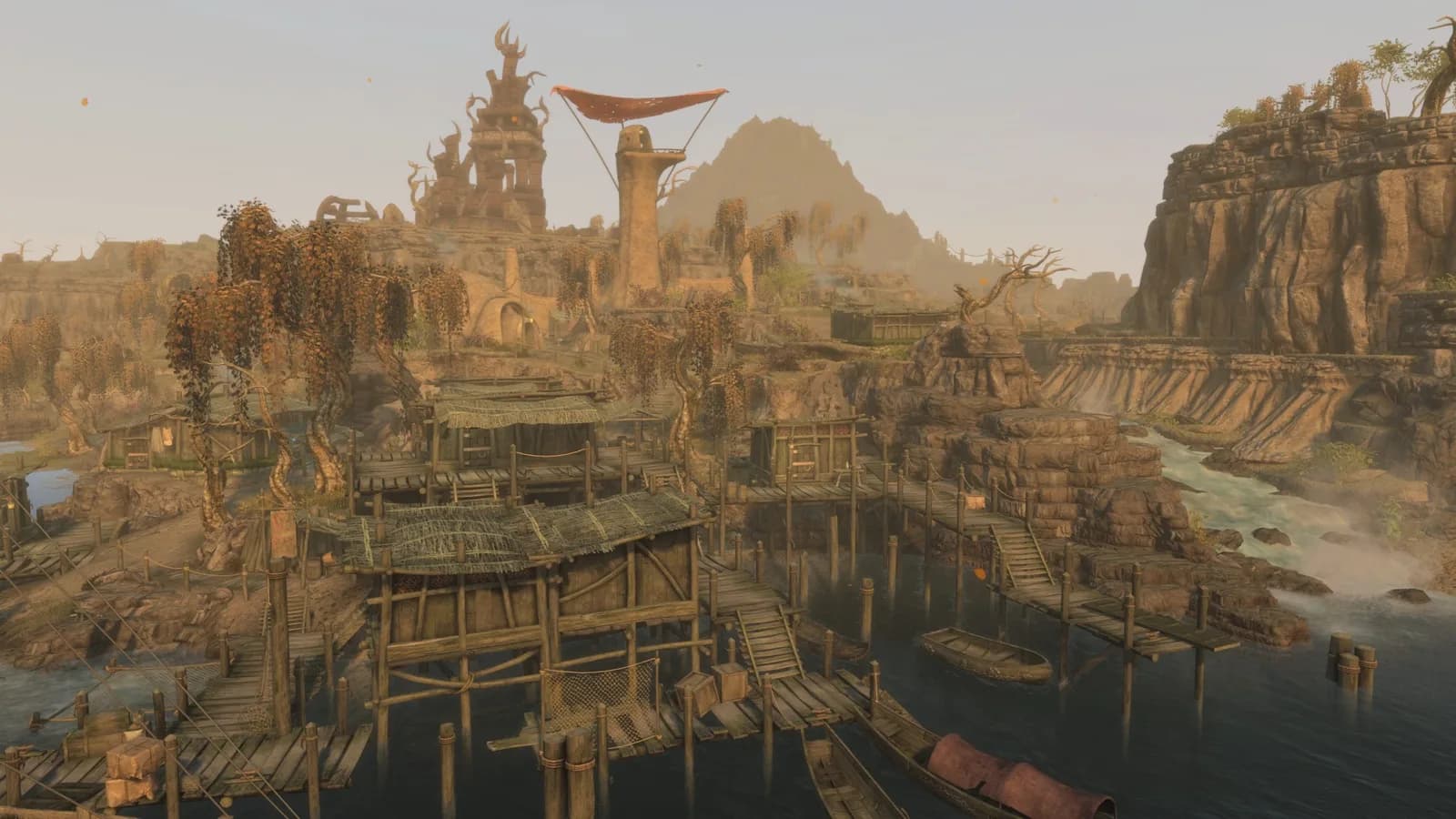 Skywind erreicht 2026-Meilenstein: Alle Quests geschrieben, Release-Termin aber immer noch unklar