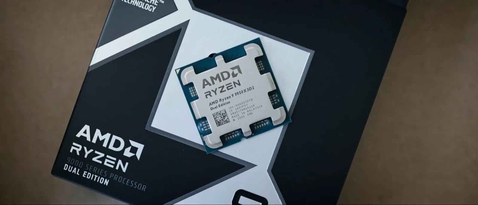 AMD Ryzen 9 9950 ×3D2 im Test: Mehr Cache, mehr Leistung