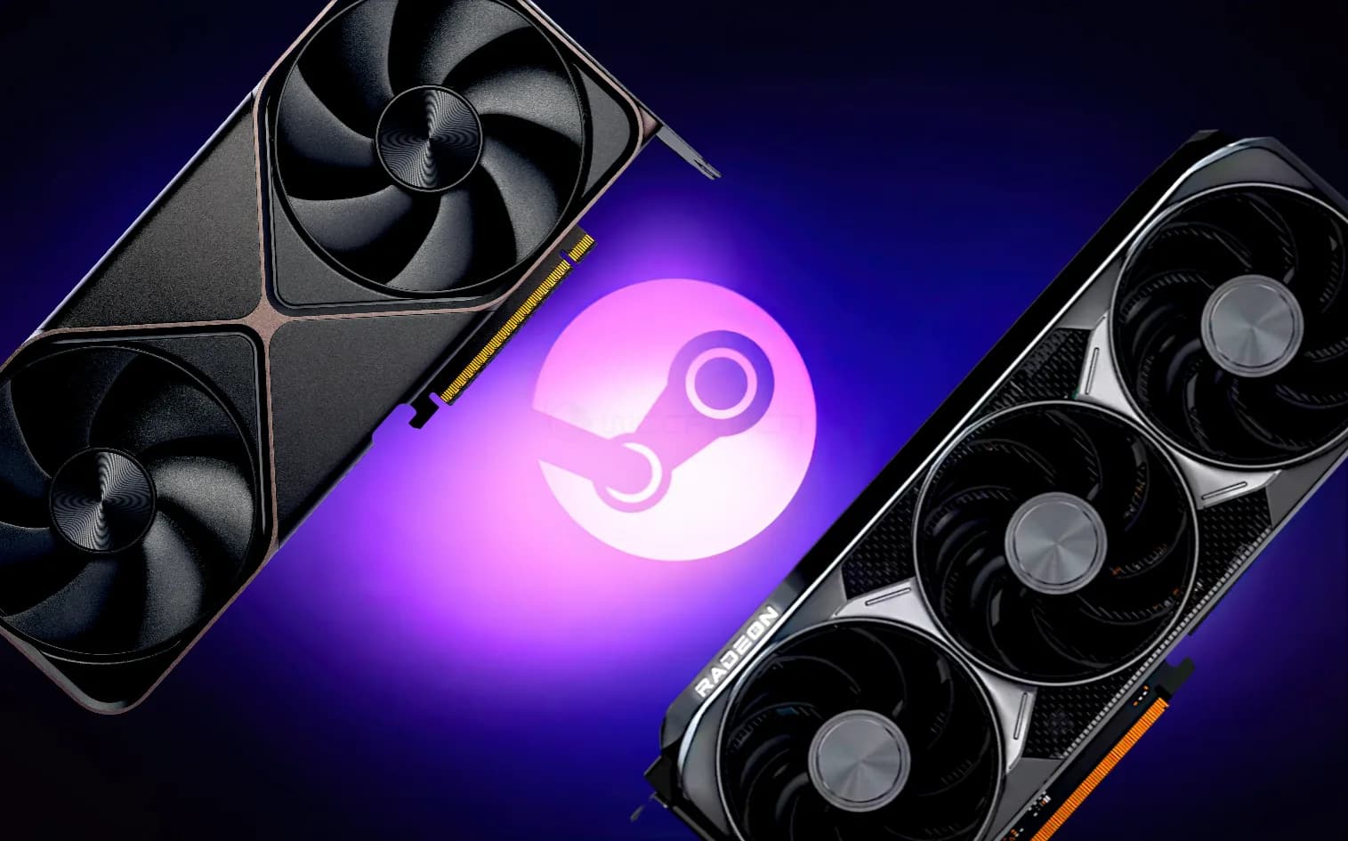 NVIDIAs RTX 5050 erscheint endlich in der Hardware-Umfrage von Steam, bleibt aber hinter AMDs alleiniger RDNA 4-Karte zurück