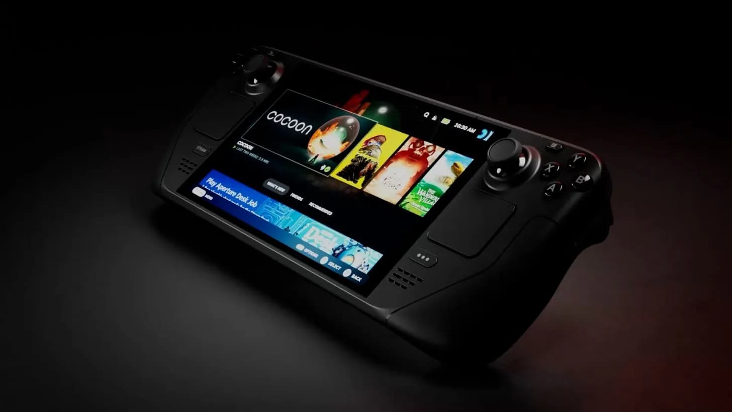Steam Deck OLED wieder verfügbar, doch Preiserhöhungen von Valve gefährden Steam-Deck-Preise