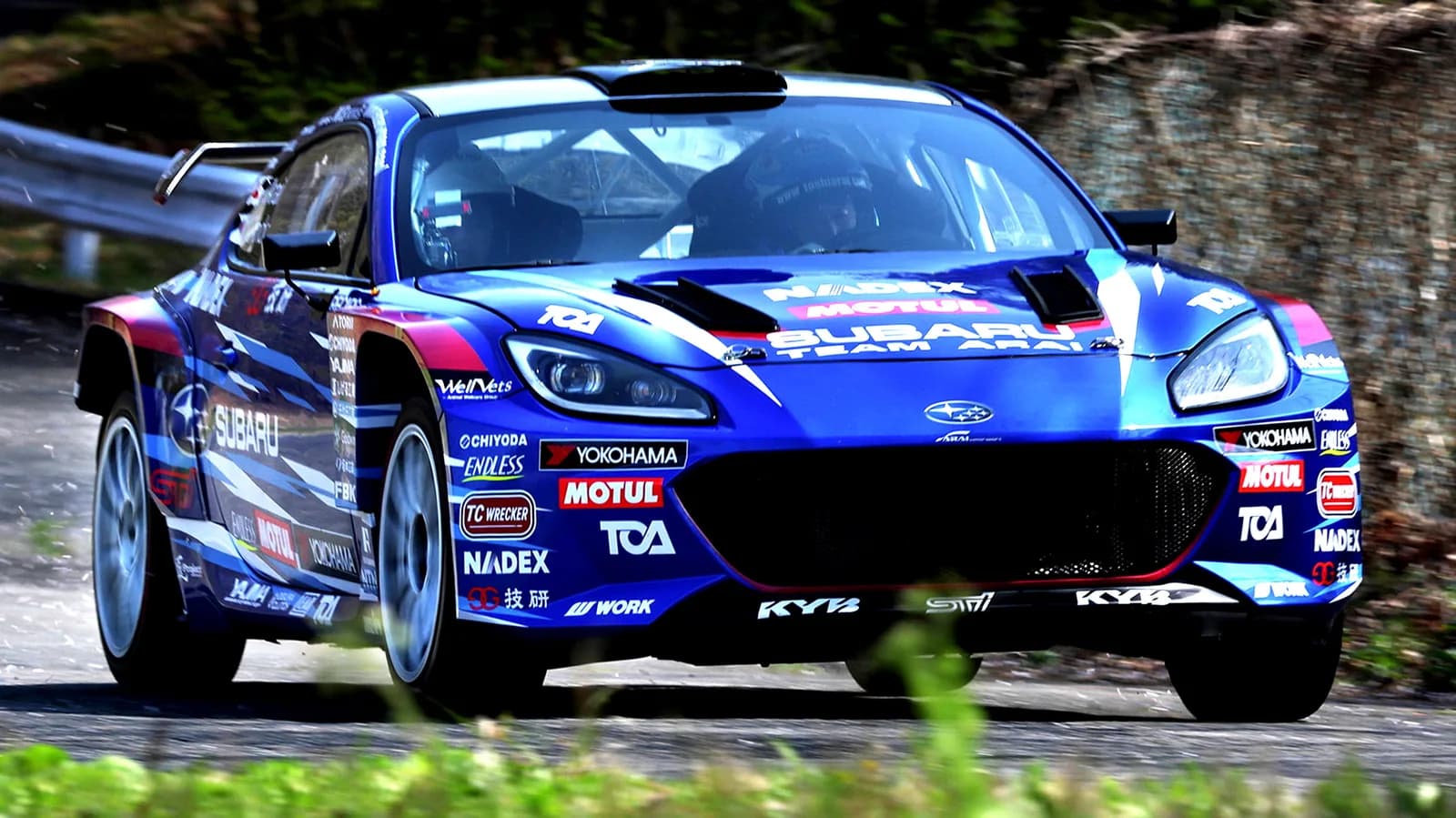 Subarus BRZ erhält endlich Turbo und Allradantrieb – nur nicht in einer kaufbaren Version