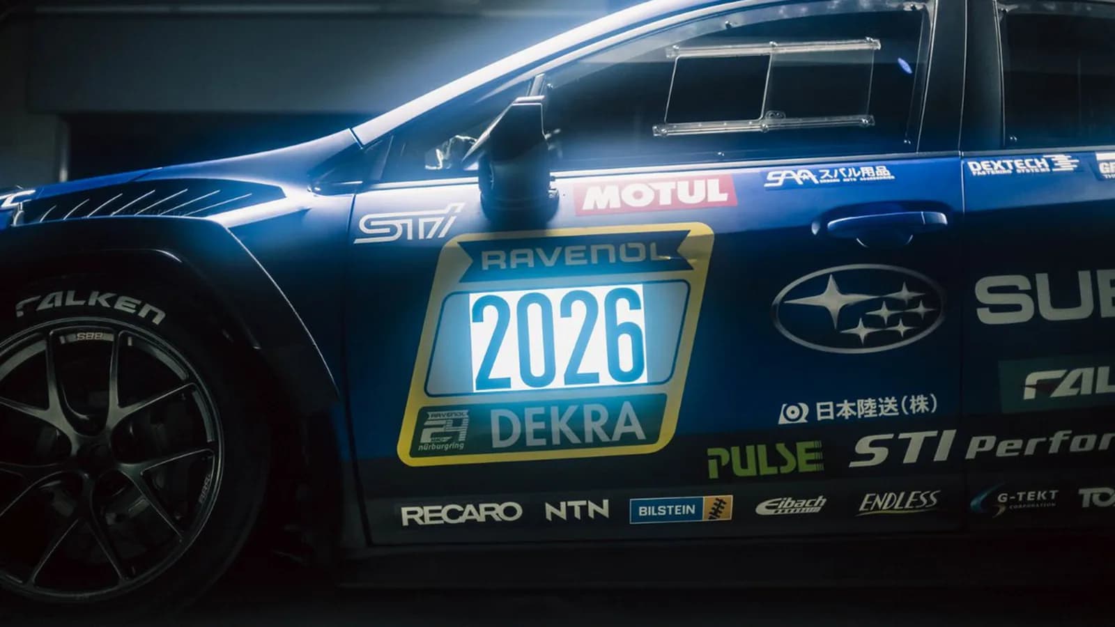 Subaru kann dir keinen richtigen WRX STI verkaufen, aber es wird ihn gegen Autos mit fast doppelt so viel Leistung rennen lassen | Carscoops