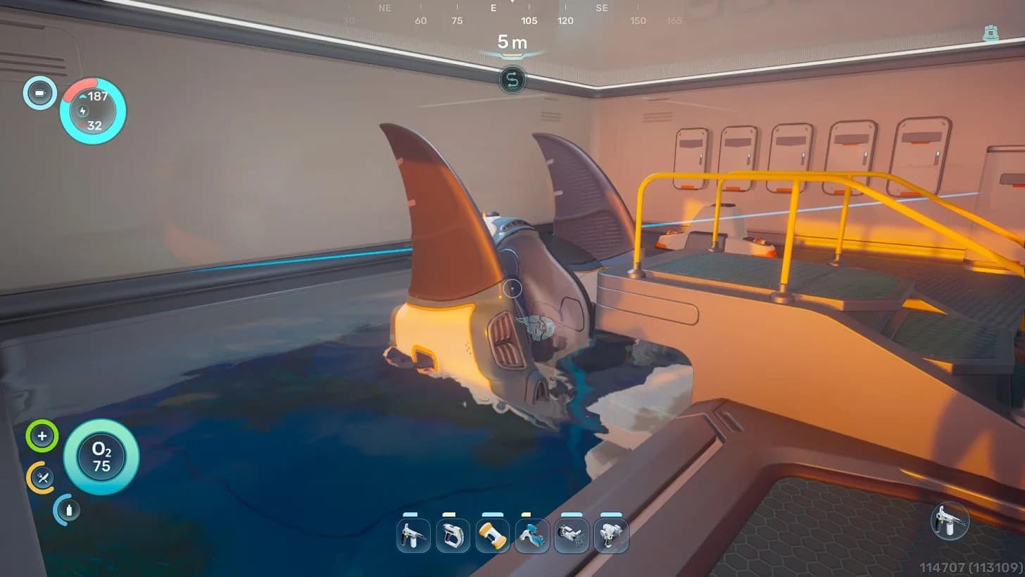 Subnautica 2 Early Access: So fertigt man einen Kaulquappen