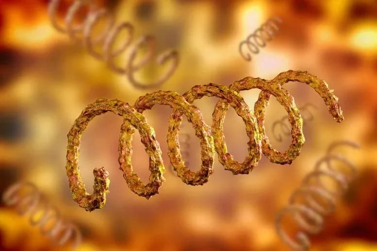 Alte „Syphilis-ähnliche“ Krankheit in Vietnam stellt zentrale wissenschaftliche Annahmen in Frage